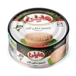 کنسرو ماهی تون در روغن 150 گرمی هایلی