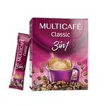 کافی میکس 18 گرم 1×3 12عددی مولتی کافه