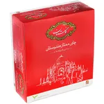 تی بگ خارجه قرمز گلستان 100 عددی