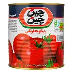 رب گوجه فرنگی آسان بازشو 800 گرمی چین چین