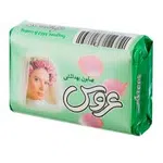 صابون سبز عروس 75گرم