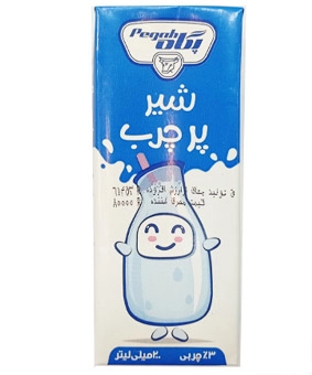 پک شیر پگاه 9 عدد