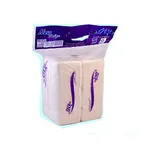 دستمال اقتصادی سفید 400 برگ بی تا 2 عدد