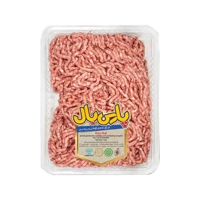 چرخکرده گوساله پارس بال 900 گرم 