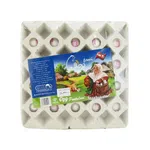 تخم مرغ پرطلایی 20 عددی