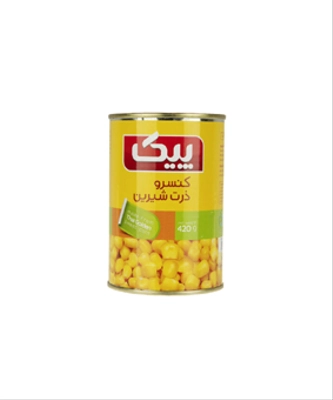 کنسرو ذرت پیک 420 گرم