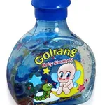 شامپو بچه گلرنگ تیله ای آبی 210 گرم
