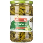 خیار شور ویژه مهرام 650 گرم 