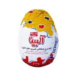 تخم مرغ شانسی آلبینا شیرین عسل