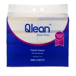 دستمال  250 برگ 2 لایه 8 عددی کیولین