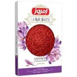 زعفران رشته ای درجه یک پاکتی  امروز 1مثقالی