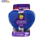 اسکاچ قلبی پولیشی دورویه نیواستار گلد