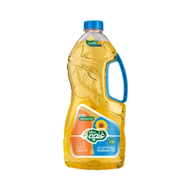 روغن آفتابگردان غنچه غنچه 1620 گرم