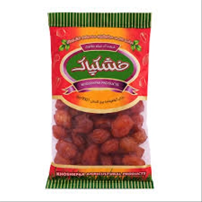 آلو بخارا سلفون 400 گرمی خشکپاک