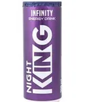 نوشابه انرژی زا کینگ نایت بری 250 میلی لیتر