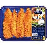 شنیسل فیله تازه بسته بندی 600 گرمی سالیذ