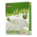 پودر ژله آلوئه ورا شیبابا 100 گرم