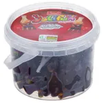 پاستیل کولا درب دار کوچک شیرین عسل 300 گرمی