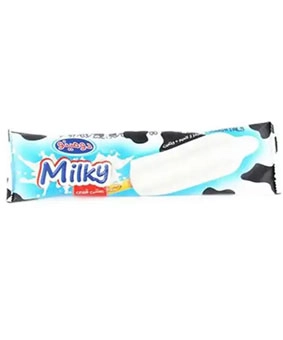 بستنی شیری دو مینو 65 گرم