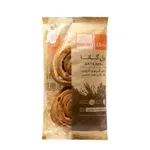 رول گاتا دارچین و گردو سه نان