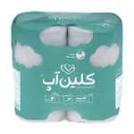 دستمال حوله ای کلین آپ 2 رول 