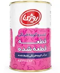 گوجه خرد شده روژین 410 گرم