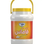ماست 5 درصد فاماس پگاه 1600 گرم 