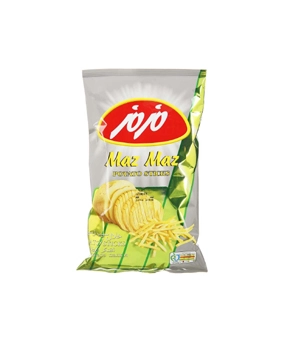 چیپس خلال مزمز 180 گرم