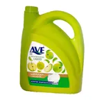 مایع ظرفشویی 6 در 1 با رایحه سیب اوه 3750 گرم