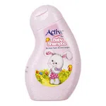 شامپو بچه صورتی اکتیو 250 گرمی
