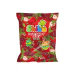 پاستیل آبمیوه ای میوه قرمز 160گرم شیبا