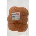 نان صبحانه 6 عدد بامبو 160گرمی