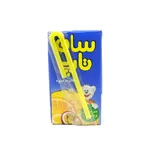 آبمیوه مخلوط میوه های سان تاپ 125 سی سی