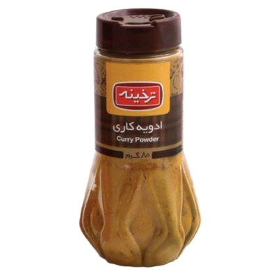 ادویه کاری 80 گرمی ترخینه