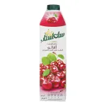 آبمیوه آلبالو سان استار 1 لیتری
