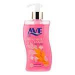 مایع دستشویی صدفی صورتی حاوی عصاره آلوئه ورا اوه 500 گرم