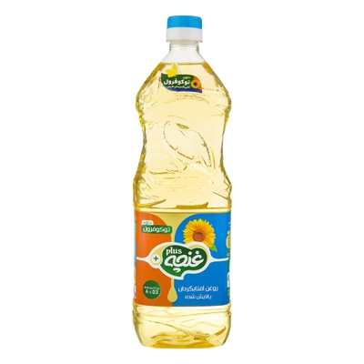 روغن آفتابگردان غنچه 810 گرم