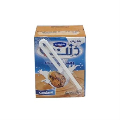 دسر موزی دنت 100 گرمی