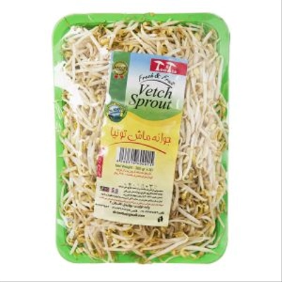 جوانه ماش توتیا 300گرم