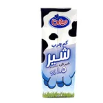شیر میهن کم چرب 1 لیتر