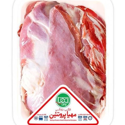 قلوه گاه گوساله مهیا 1 کیلوگرم 