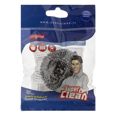 سیم ظرفشویی سوپرکلین