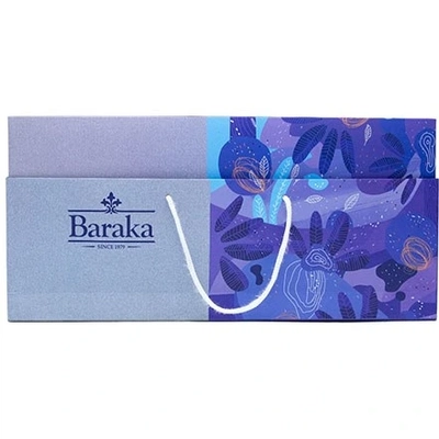 شکلات کادویی ارغوان باراکا 120 گرمی