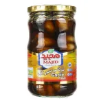 ترشی سیر گل مجید 670 گرم