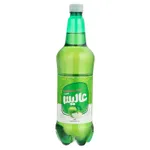 نوشیدنی گاز دار سیب عالیس 1000 سی سی