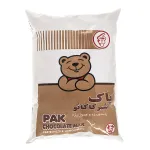 شیر کاکائو نایلونی پاک 750 گرمی