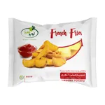 سیب زمینی وجزتنوری منجمد نوبر سبز 900 گرم