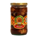  ترشی سیر گلچین خزر 680 گرم