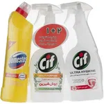 پک اسپری سیف و دامستوس و کرم سیف 2