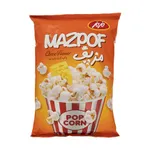 پاپ کورن پنیری مزمز 60 گرم